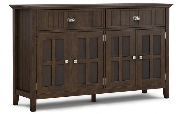 Simpli Home Large Sideboard Buffet