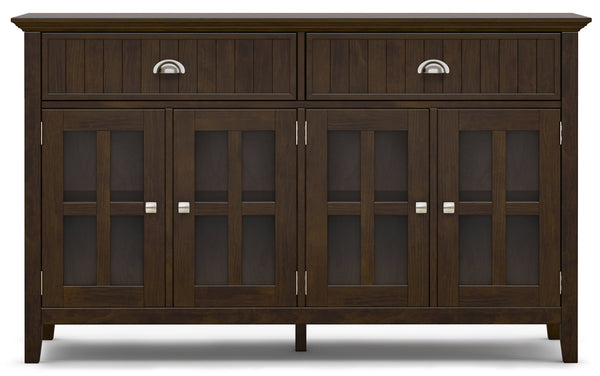 Simpli Home Large Sideboard Buffet