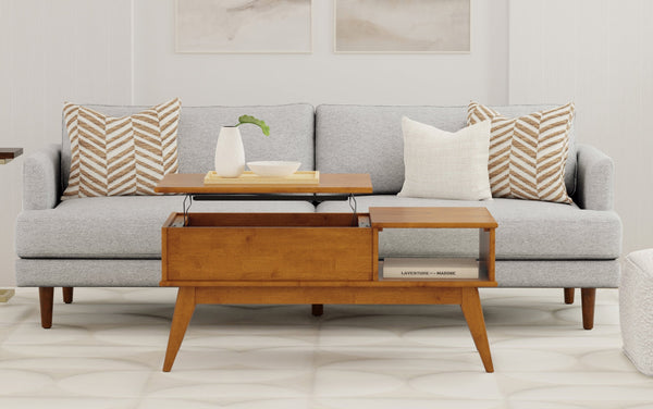 Simpli Home Lift Top Coffee Table