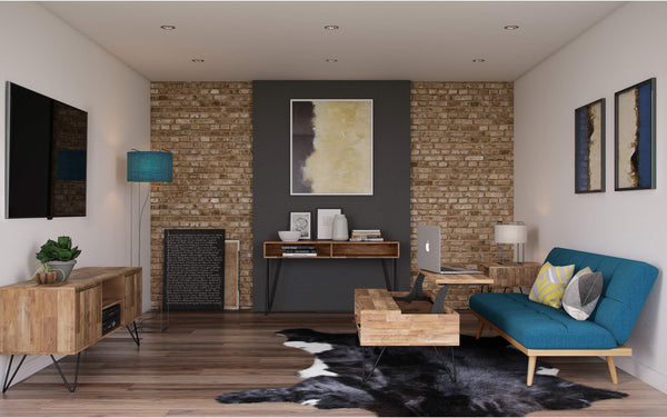 Simpli Home Lift Top Coffee Table