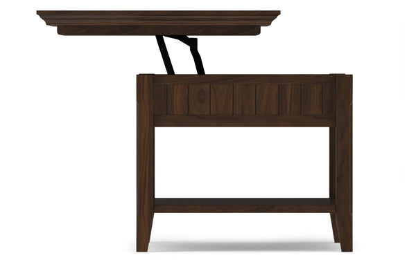 Simpli Home Lift Top Coffee Table