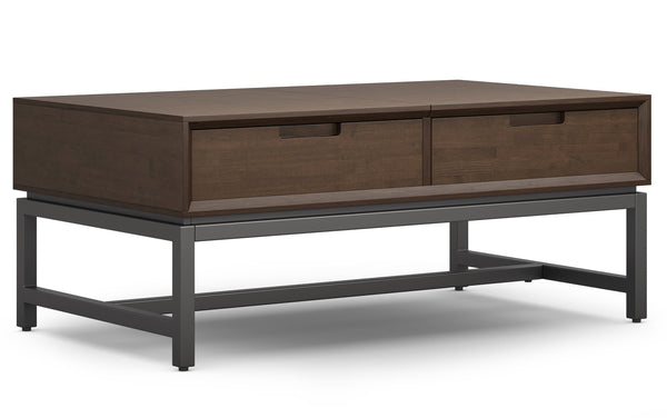 Simpli Home Lift Top Coffee Table