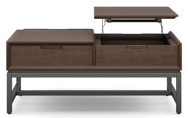Simpli Home Lift Top Coffee Table