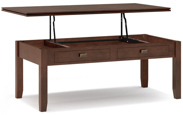 Simpli Home Lift Top Coffee Table