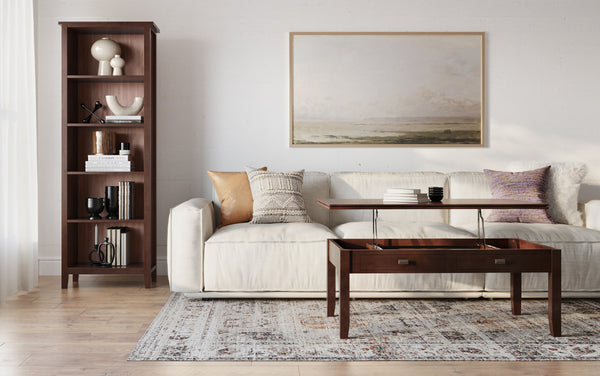 Simpli Home Lift Top Coffee Table