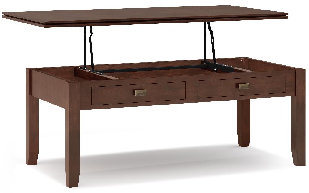 simpli home Lift Top Coffee Table