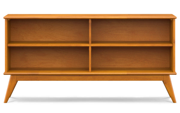 Simpli Home Low Bookcase