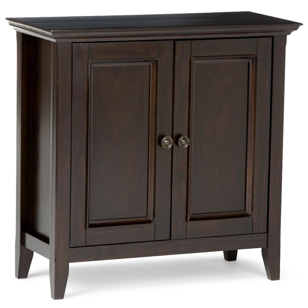 simpli home Low Storage Cabinet