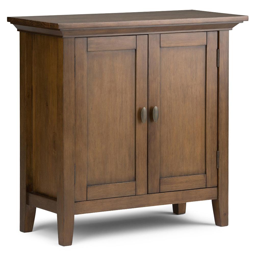 simpli home Low Storage Cabinet