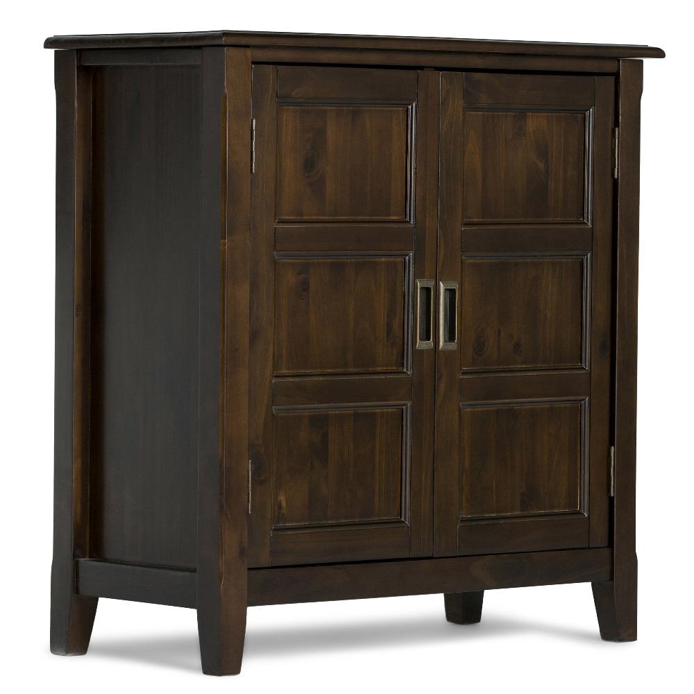 simpli home Low Storage Cabinet