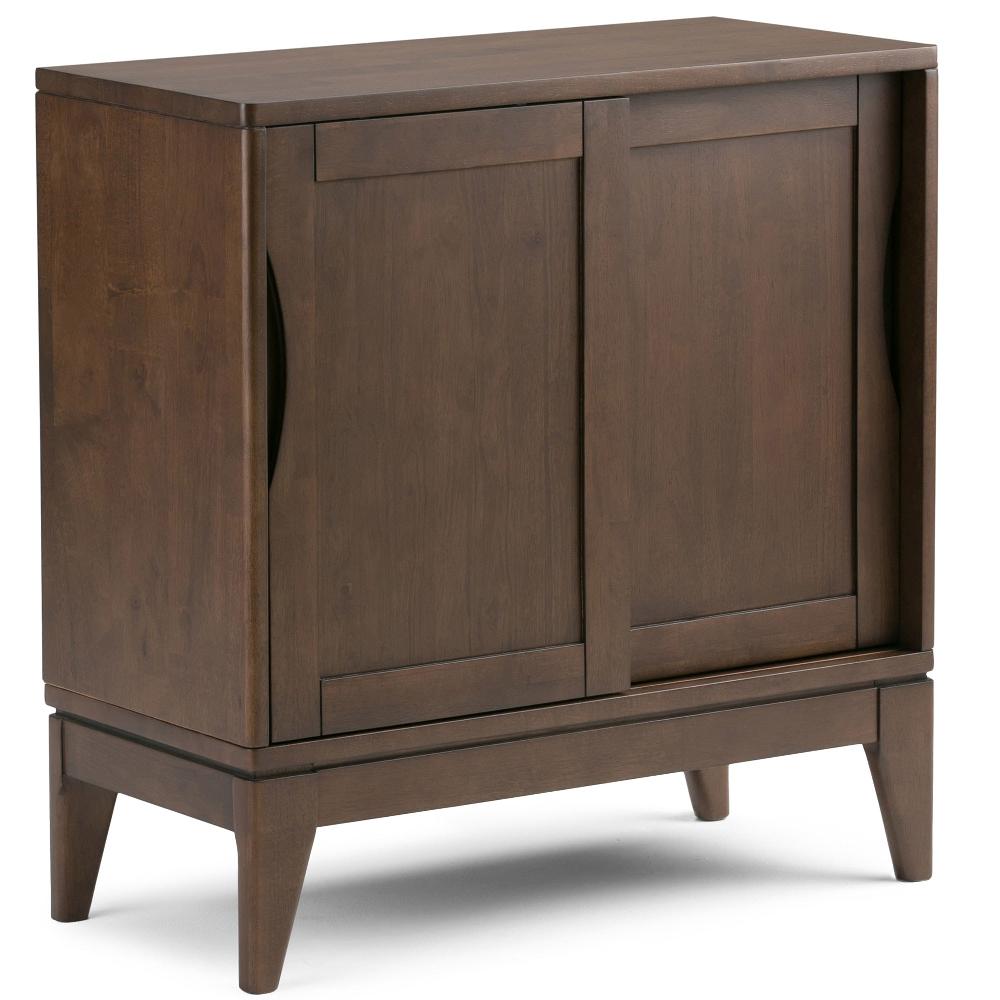 simpli home Low Storage Cabinet