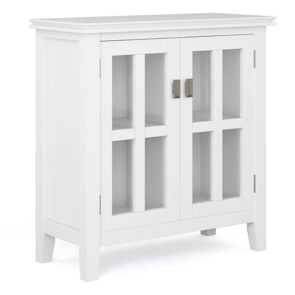 simpli home Low Storage Cabinet