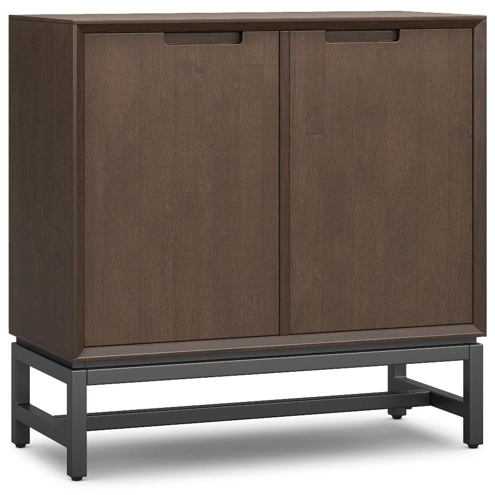 simpli home Low Storage Cabinet