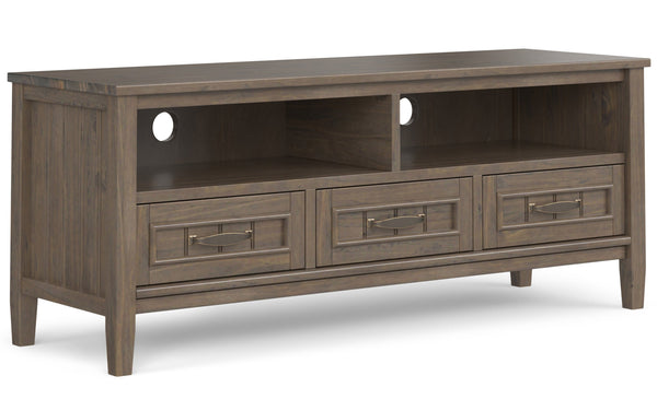 Simpli Home Low TV Stand