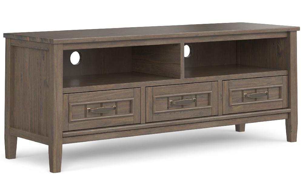 simpli home Low TV Stand