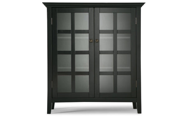Simpli Home Medium Storage Cabinet