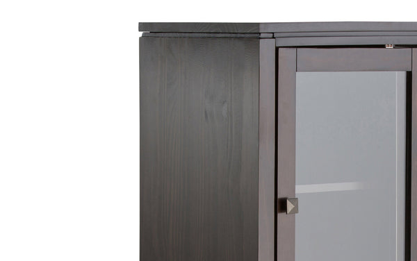 Simpli Home Medium Storage Cabinet