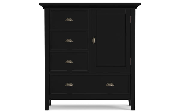 Simpli Home Medium Storage Cabinet