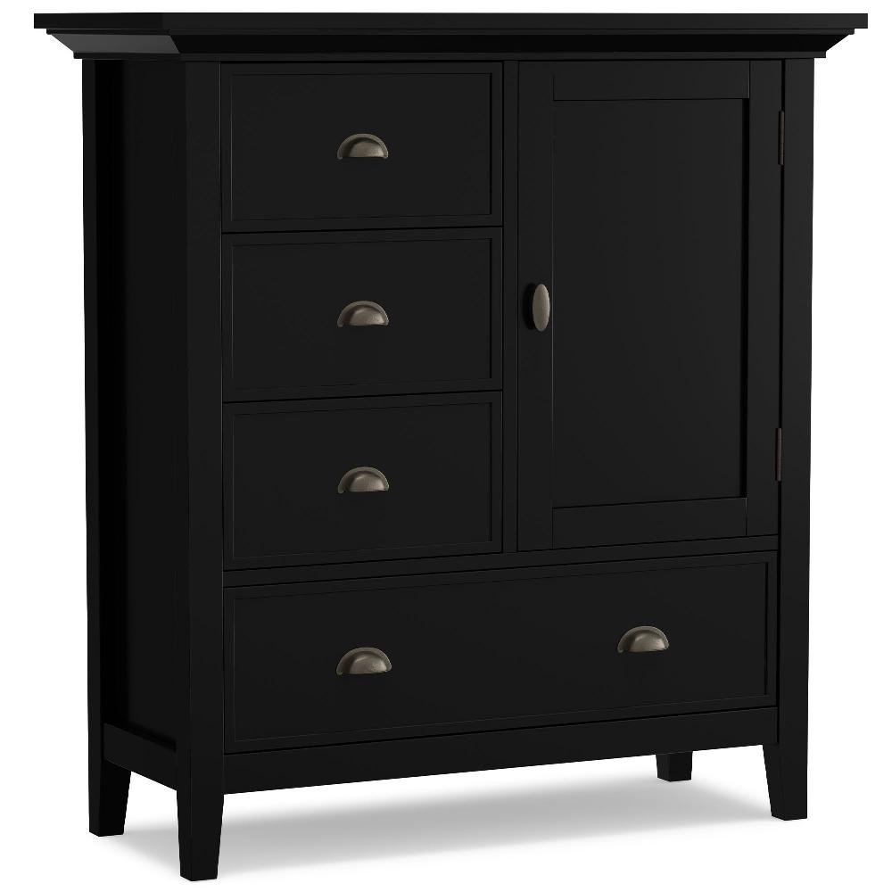 simpli home Medium Storage Cabinet