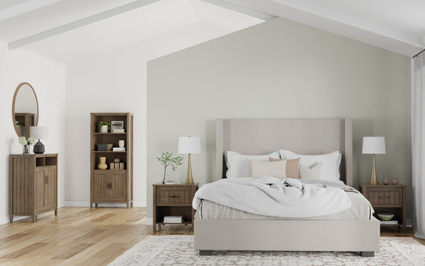 Simpli Home Medium Storage Cabinet