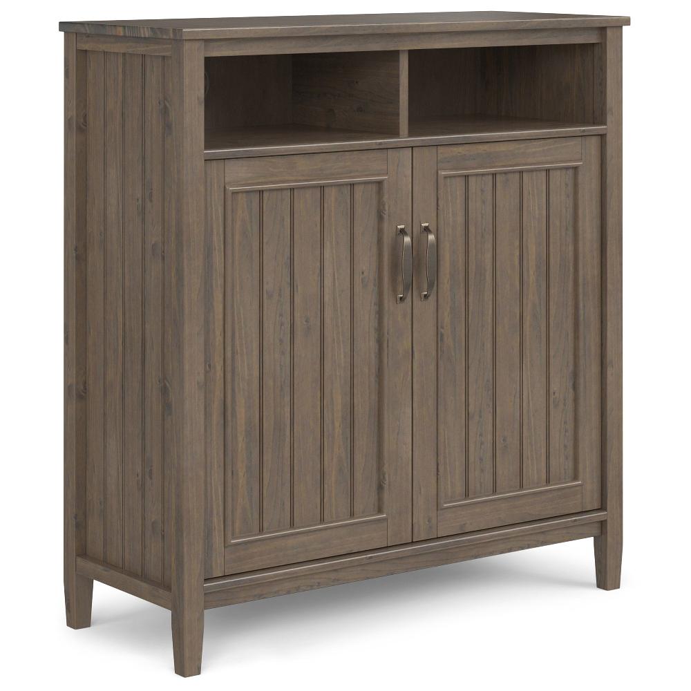 simpli home Medium Storage Cabinet