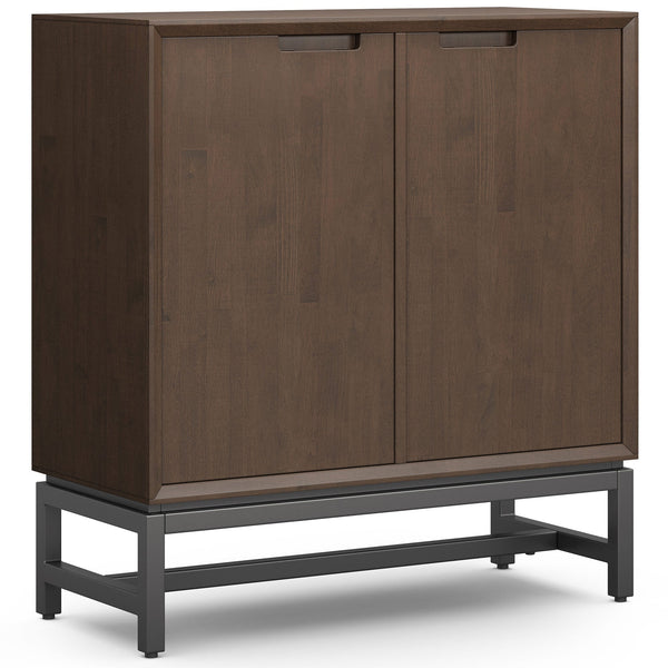 Simpli Home Medium Storage Cabinet