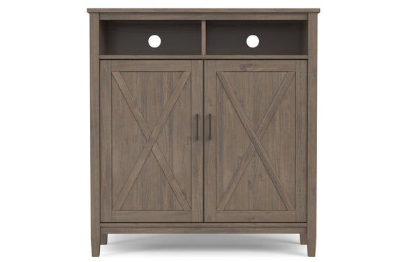 Simpli Home Medium Storage Cabinet