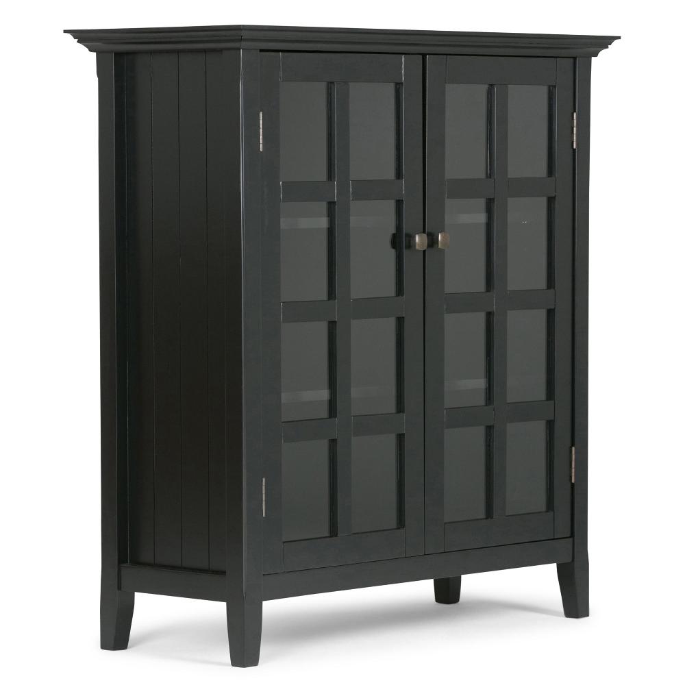 simpli home Medium Storage Cabinet