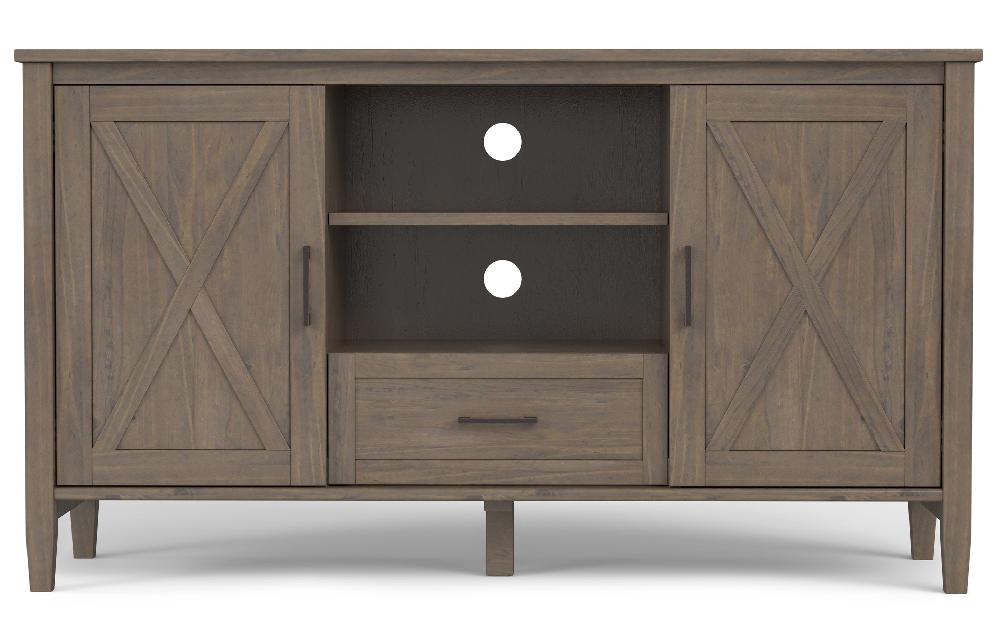 simpli home Medium TV stand