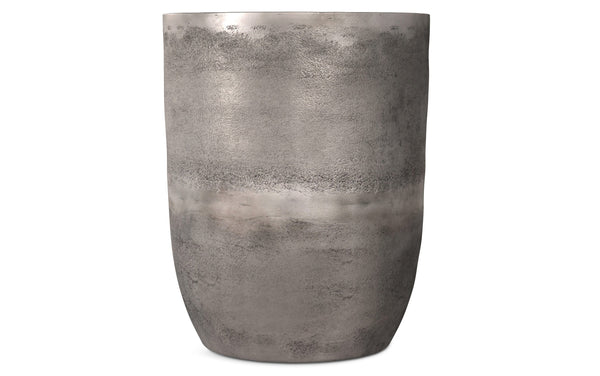 Simpli Home Metal Accent Table