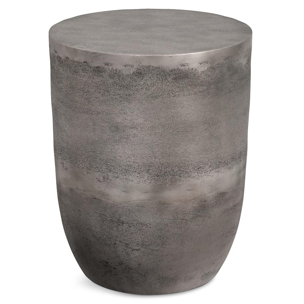 simpli home Metal Accent Table