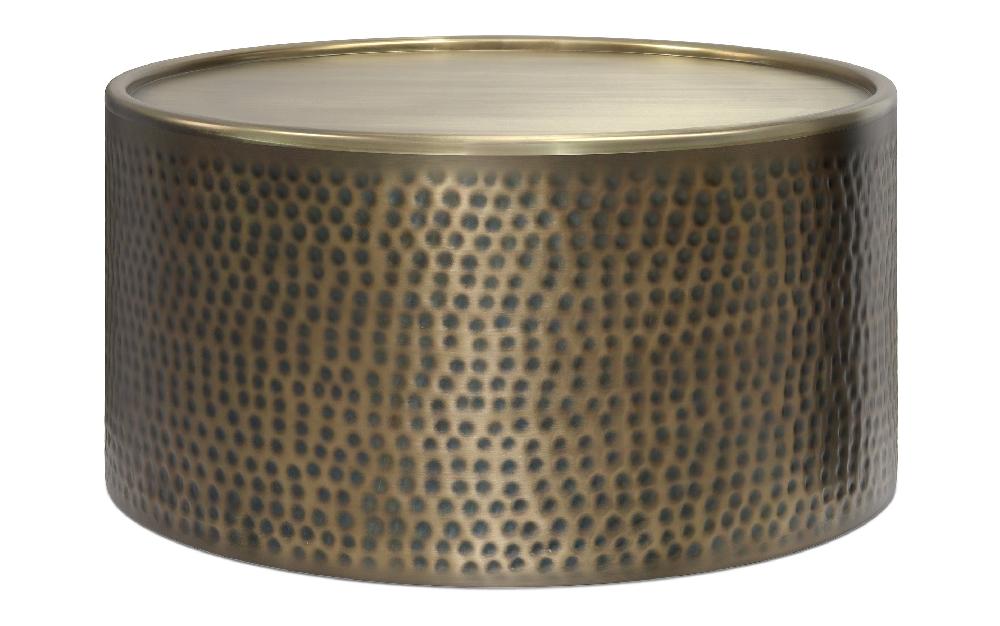 simpli home Metal Coffee Table