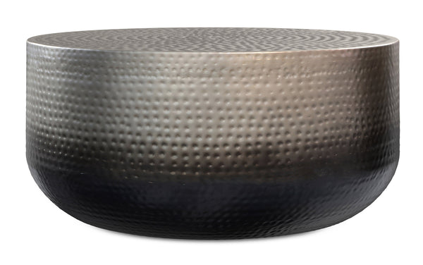 Simpli Home Metal Coffee Table