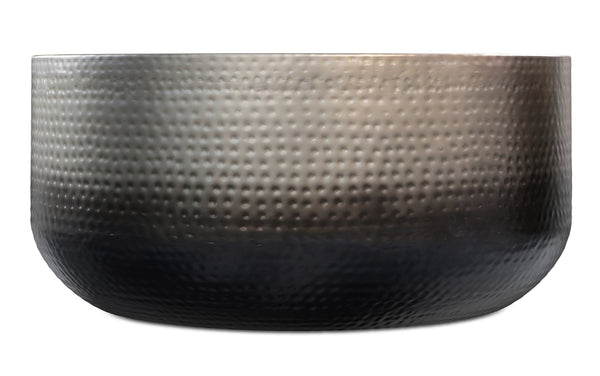 Simpli Home Metal Coffee Table