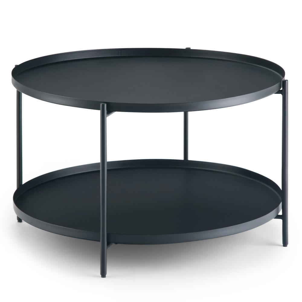 simpli home Metal Coffee Table