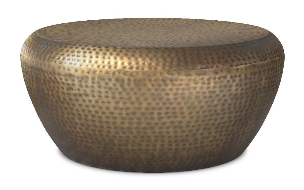 simpli home Metal Coffee Table