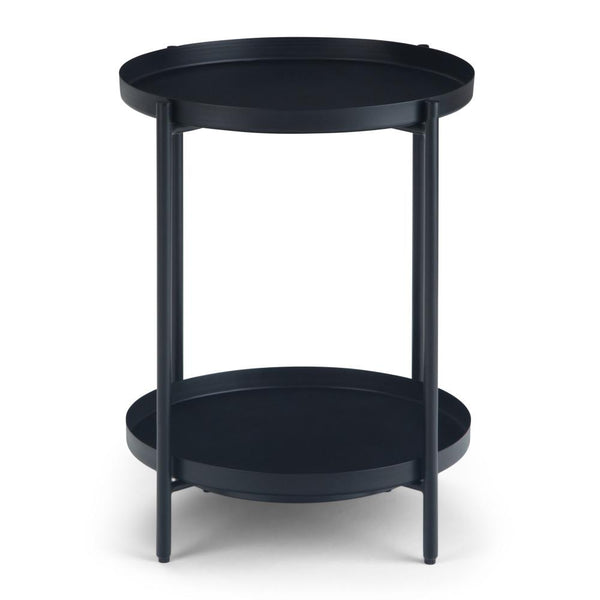 Simpli Home Metal End Table