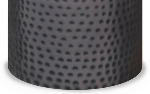 Simpli Home Metal Side Table