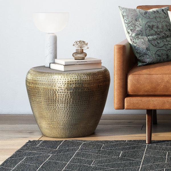 Simpli Home Metal Table