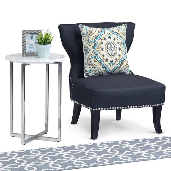 Simpli Home Metal Table