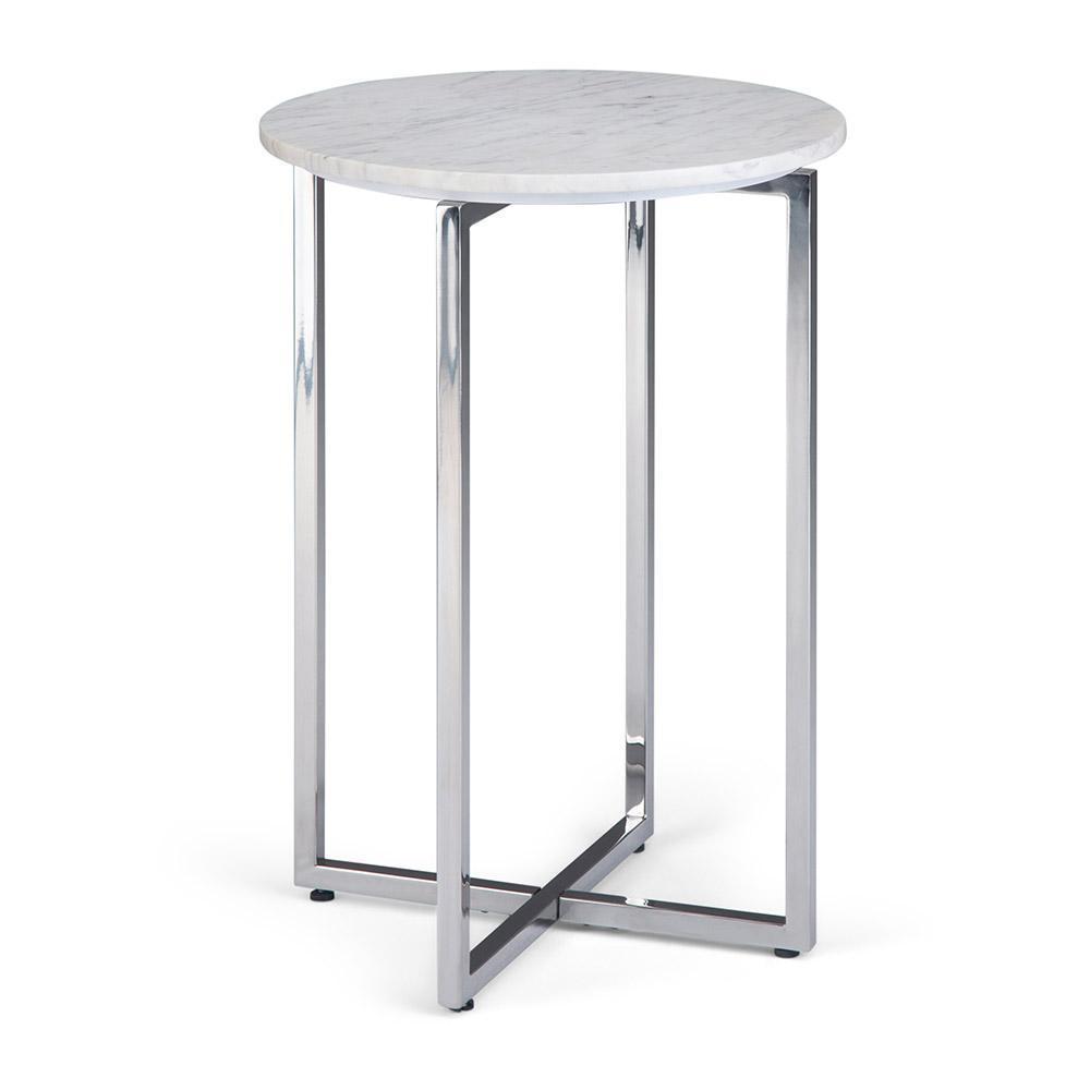 simpli home Metal Table