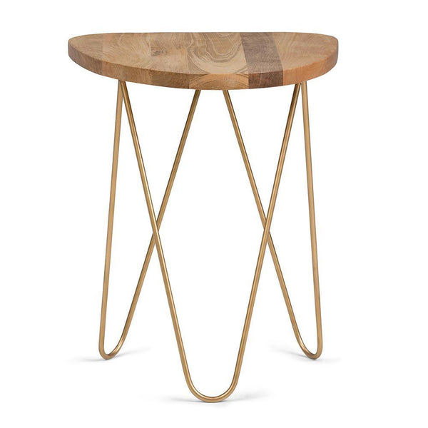 Simpli Home Metal Table