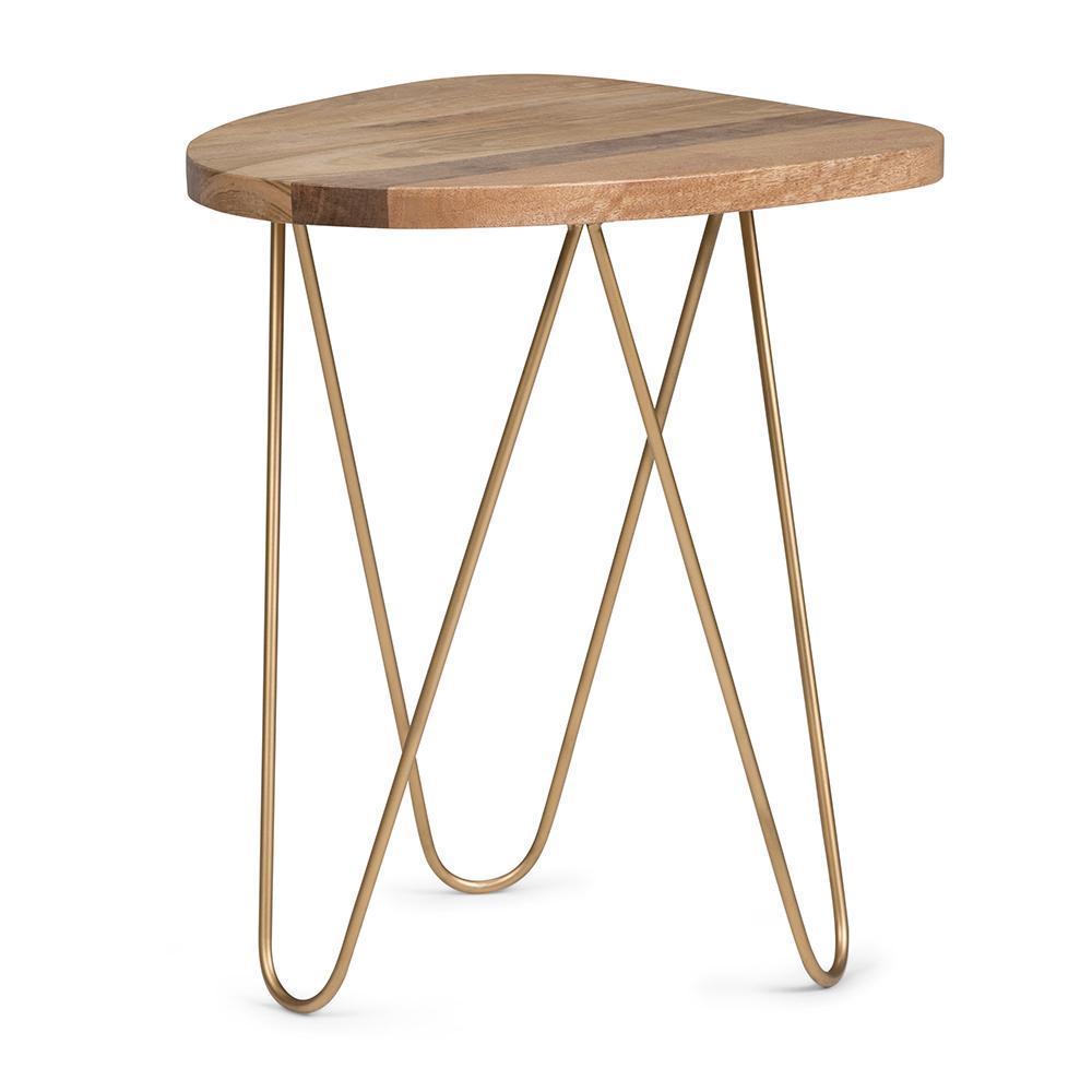 simpli home Metal Table