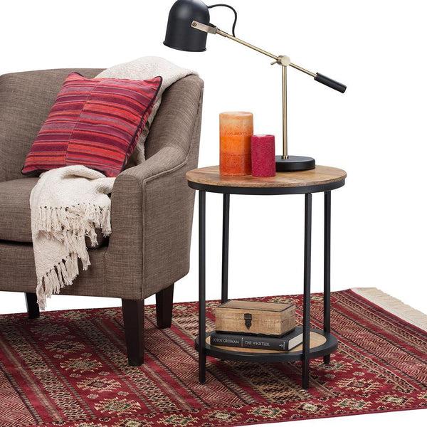 Simpli Home Metal Table