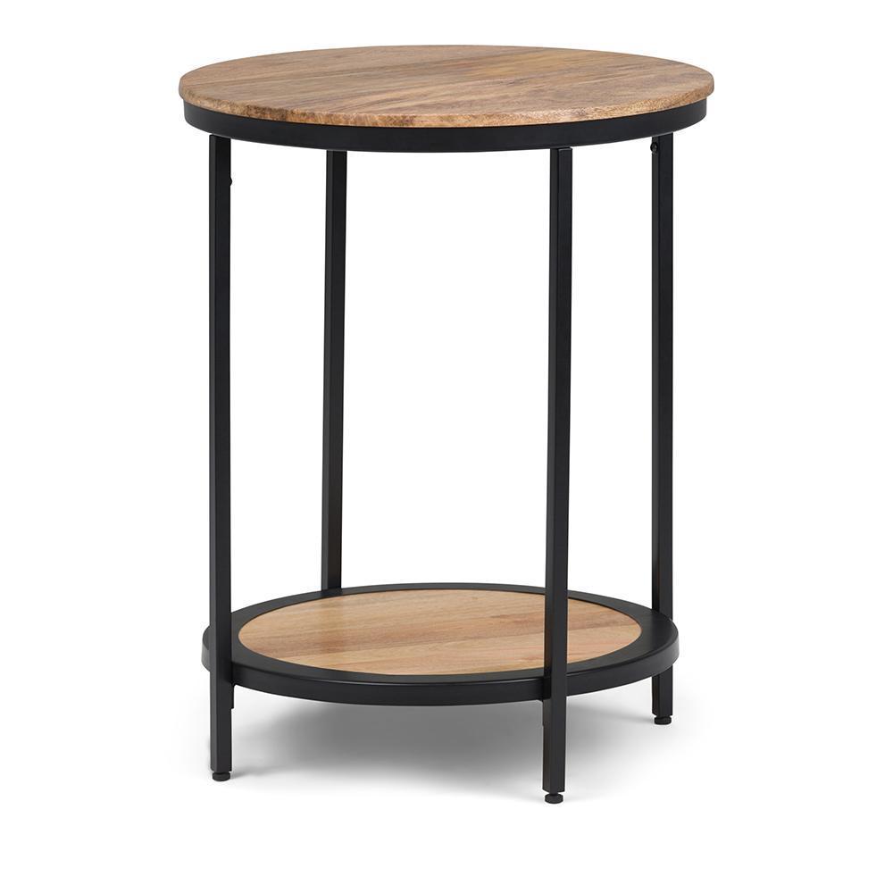 simpli home Metal Table