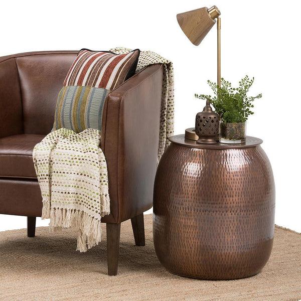 Simpli Home Metal Table