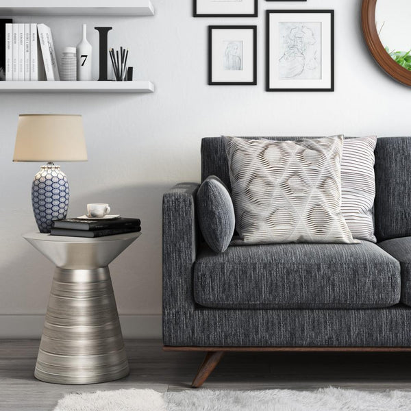 Simpli Home Metal Table