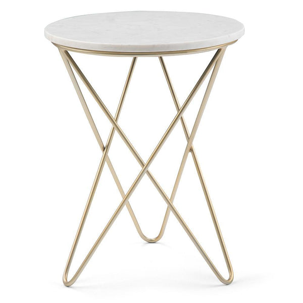 Simpli Home Metal Table