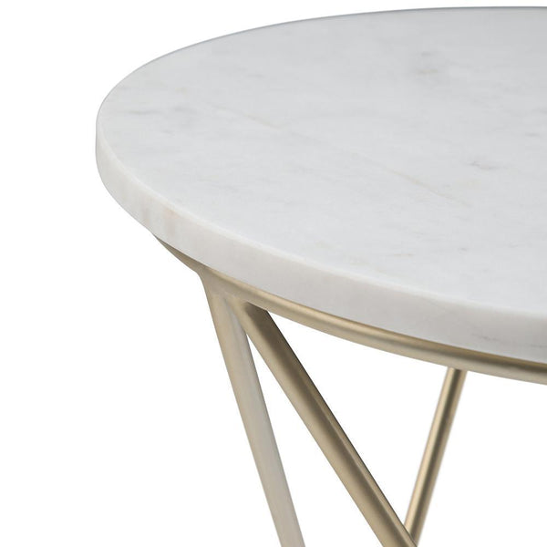 Simpli Home Metal Table