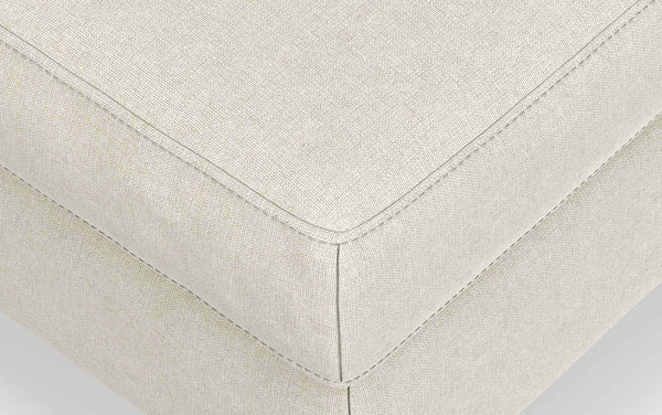 Simpli Home Mid Century Corner Sectional Sofa